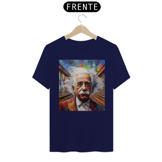 Nome do produto Camiseta - Einstein 3