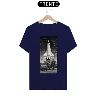 Nome do produto Camiseta - Rocket 1