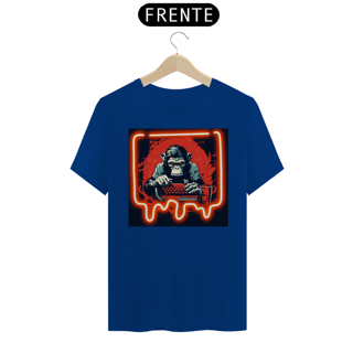 Nome do produto Camiseta - Monkey Sad