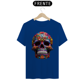Nome do produto Camiseta - Caveira Mexicana
