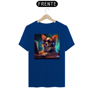 Nome do produto Camiseta - Dev Chihuahua 1