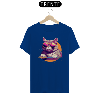 Nome do produto Camiseta - Cool Cat 1