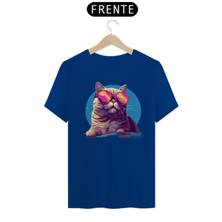 Nome do produto Camiseta - Cool Cat 2