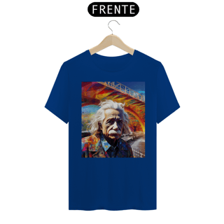 Nome do produto Camiseta - Einstein 2