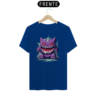 Nome do produto Camiseta - Gengar Ghost