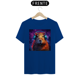 Nome do produto Camiseta - Capy DJ 2