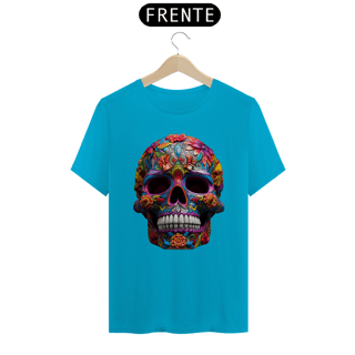 Nome do produto Camiseta - Caveira Mexicana