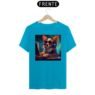Nome do produto Camiseta - Dev Chihuahua 1