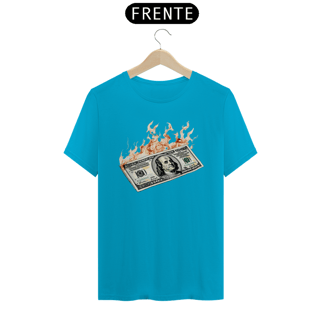 Nome do produto Camiseta - Burning Bucks 2