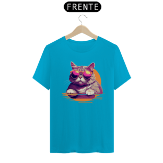 Nome do produto Camiseta - Cool Cat 1
