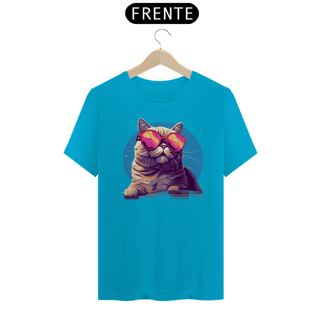 Nome do produto Camiseta - Cool Cat 2