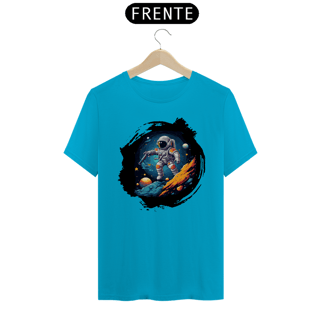 Nome do produto Camiseta - Astronaut Cartoon 2