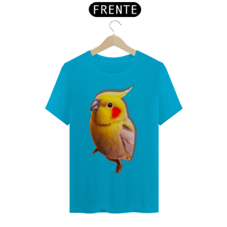 Nome do produto Camiseta - Calopsita 1