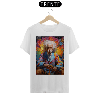 Nome do produto Camiseta - Einstein 1