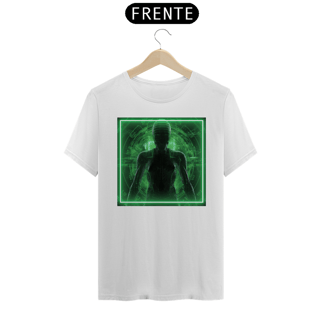 Nome do produto Camiseta - Alien Green