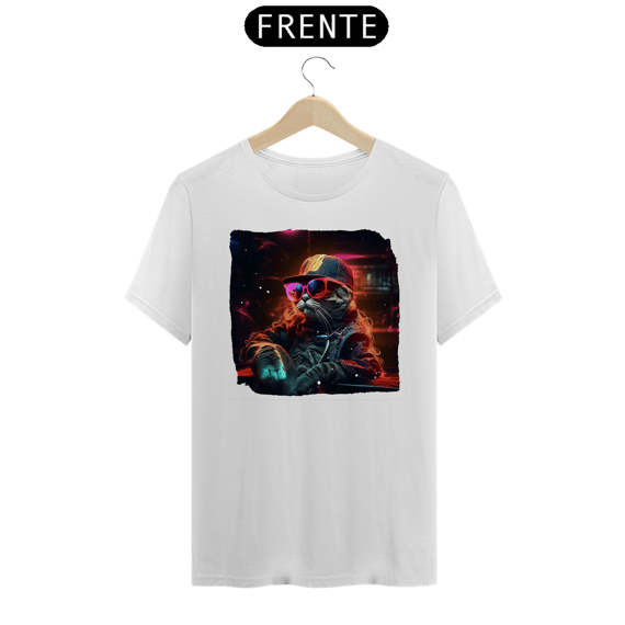 Camisa - DJ Cat
