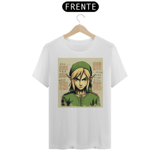 Nome do produto Camisa - Link Hylian Guy