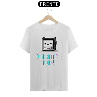 Camiseta - Game On