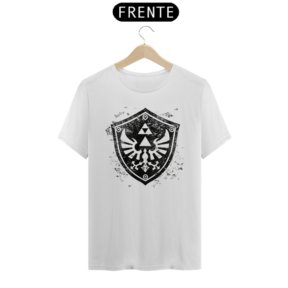 Camiseta - Hylian Shield
