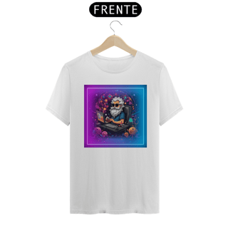 Nome do produto Camiseta - Old Dev Guy