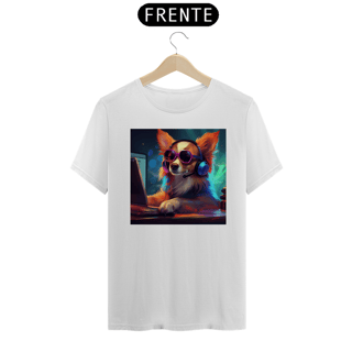 Nome do produto Camiseta - Dev Chihuahua 1