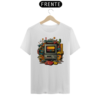Camiseta - Games Retrô 2
