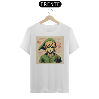 Nome do produto Camisa - Link Hylian Guy 2