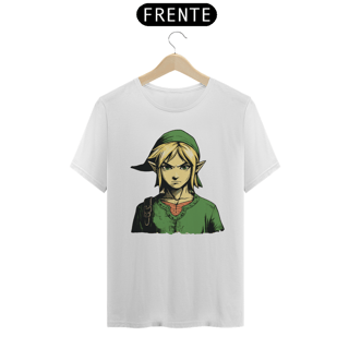Nome do produto Camisa - Link Hylian Guy 3
