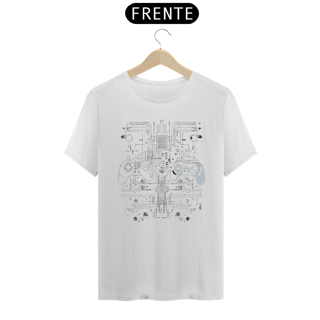 Camiseta - Game World 2