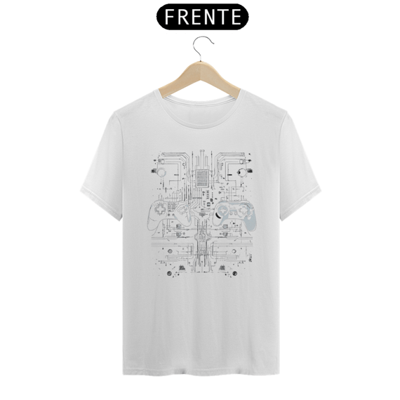 Camiseta - Game World 2