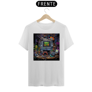 Nome do produto Camiseta - 80's Room 1