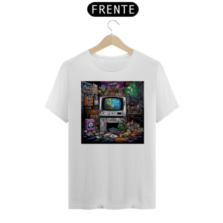 Nome do produto Camiseta - 80's Room 2