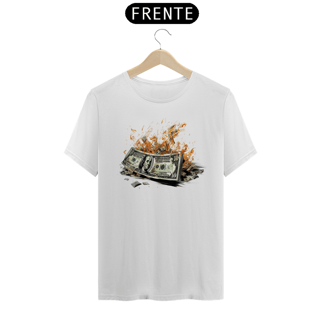 Nome do produto Camiseta - Burning Bucks 1