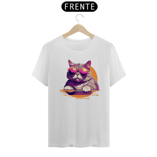 Nome do produto Camiseta - Cool Cat 1