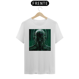 Nome do produto Camiseta - Robot Matrix