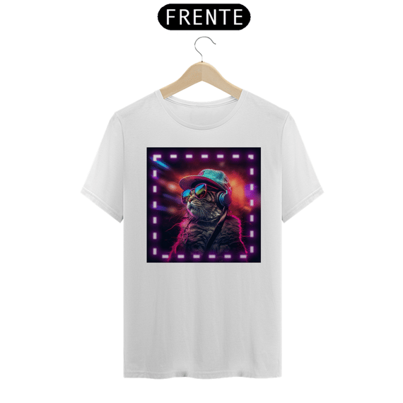 Camiseta Hype Cat 2