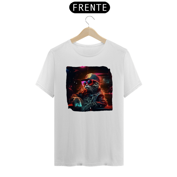 Camiseta Hype Cat 4