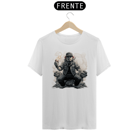 Camiseta - Rebel Guy 80's