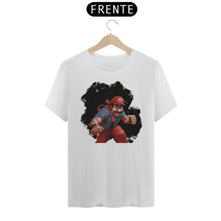 Nome do produto Camiseta - Mario