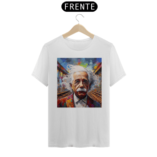 Nome do produto Camiseta - Einstein 3