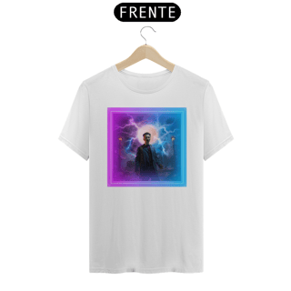 Nome do produto Camiseta - Nikola Tesla