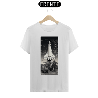Nome do produto Camiseta - Rocket 1