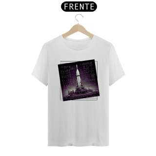 Nome do produto Camiseta - Rocket 3