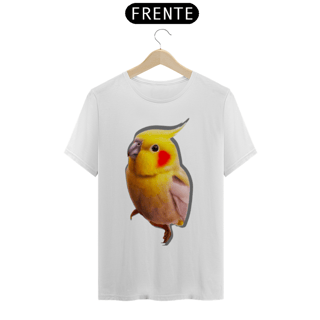 Nome do produto Camiseta - Calopsita 1