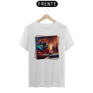 Nome do produto Camiseta - CapyWear 1