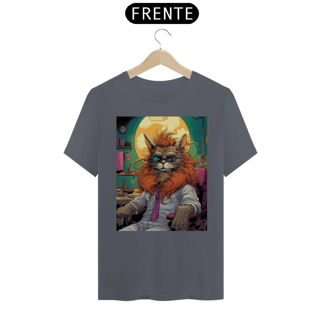 Nome do produto Camiseta - CatMan
