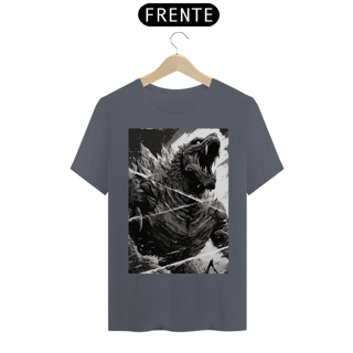 Nome do produto Camiseta - Godzilla Manga Style