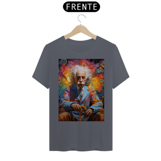 Nome do produto Camiseta - Einstein 1