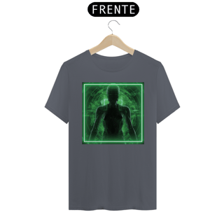 Nome do produto Camiseta - Alien Green