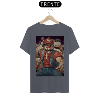 Nome do produto Camiseta - Mario Realista 1
